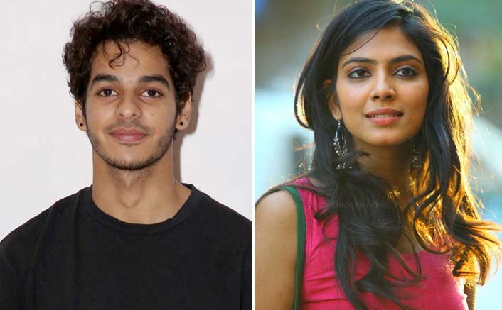 'Ishaan, Malavika will take film industry by storm'