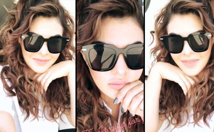 Jacqueline Fernandez displays her new look in her Instagram story and we're absolutely loving it!