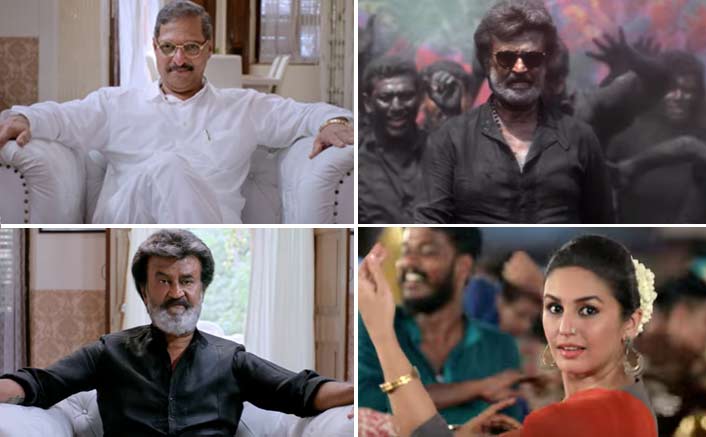 Kaala Teaser: Rajinikanth Has A Ton Of Fiercy Energy Coming Up For His Fans