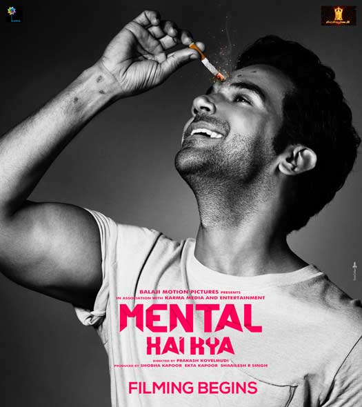 Mental Hai Kya poster