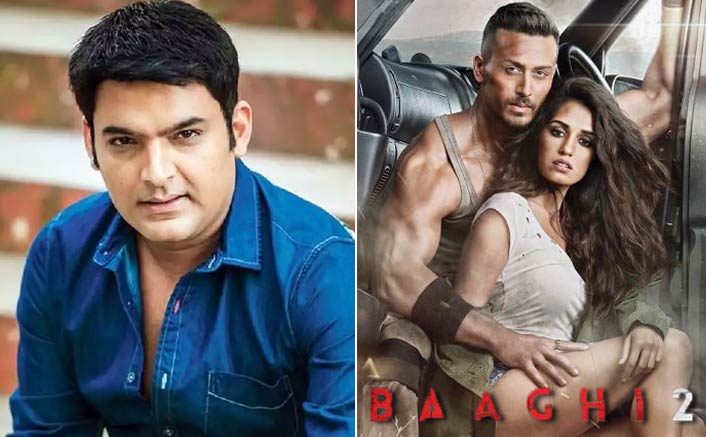 Kapil Sharma Clears The Air On Cancelled Shoot With Baaghi 2