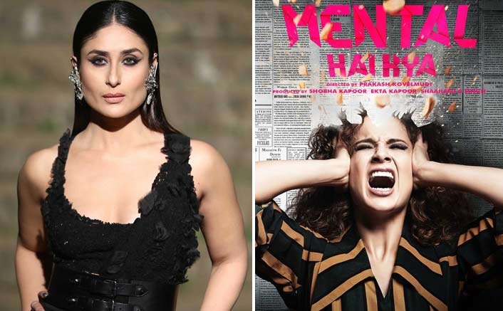 Here's Why Kareena Kapoor Khan Rejected The Role For Mental Hai Kya