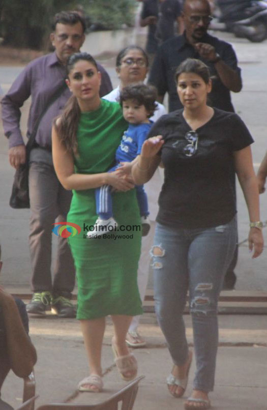 Kareena Kapoor Khan, Taimur Ali Khan