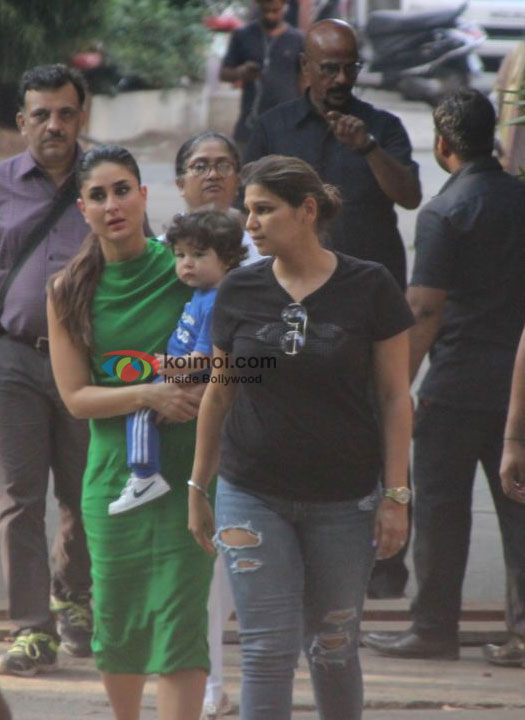 Kareena Kapoor Khan, Taimur Ali Khan