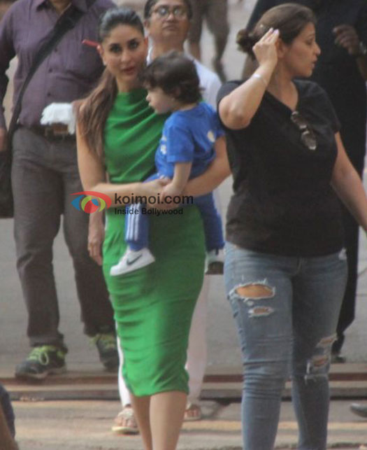 Kareena Kapoor Khan, Taimur Ali Khan