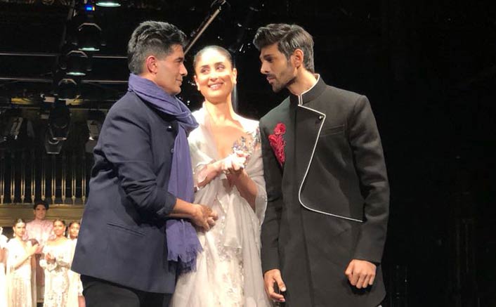 Kareena and Kartik's sizzling chemistry sets the ramp on fire!
