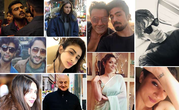 Koimoi’s Daily Dose With Chai: Sushmita Sen’s Positive Selfie, Shah Rukh Khan’s Thug Life & Much More!
