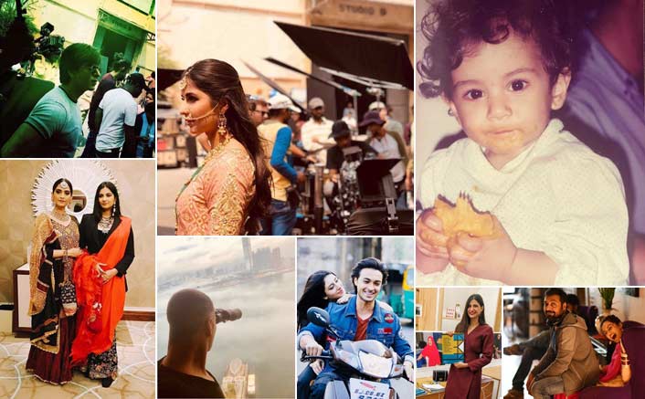 Koimoi's Daily Dose With Chai: From Mira Kapoor’s Adorable Childhood Pic To Katrina Kaif’s Still From Zero