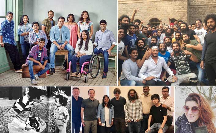 Koimoi’s Daily Dose With Chai: Salman’s Smiling Group Picture, Akshay’s Team Kesari & Much More!