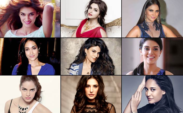 Kriti Sanon In Housefull 4