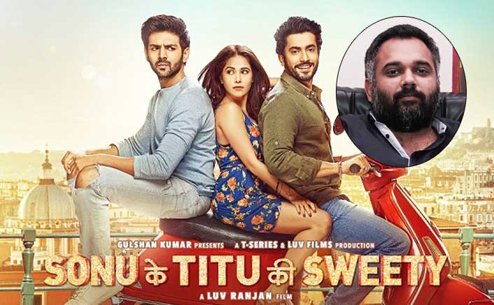 Looked beyond criticism: Luv Ranjan on 'Sonu Ke Titu...'