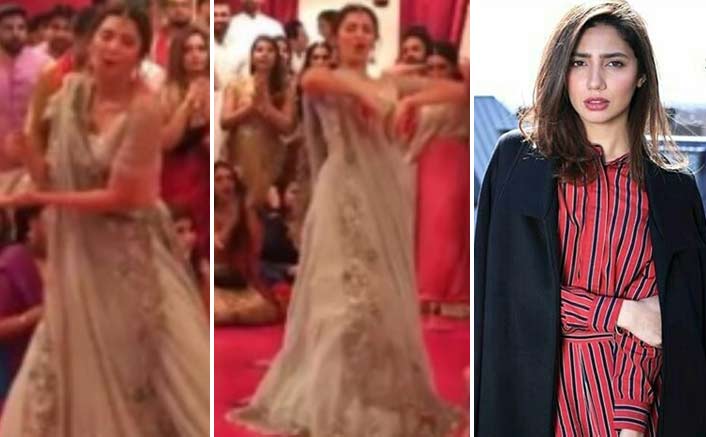 Mahira Khan Dancing On Bollywood Numbers Will Urge You To Hit The Dance Floor ASAP!