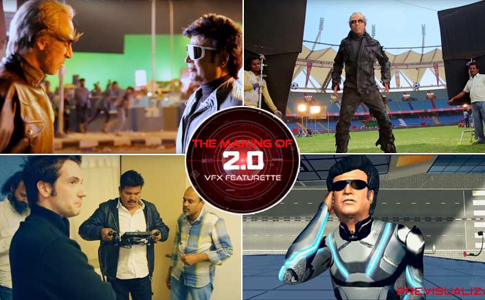 Making Of 2.0 VFX Video