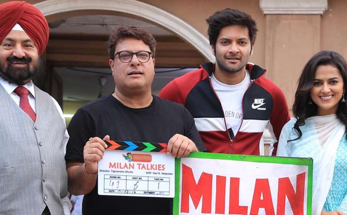 'Milan Talkies' goes on floors in Lucknow
