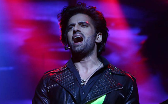 Mohit Malik continues shooting for show despite illness