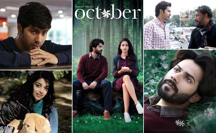 October Trailer Ft. Varun Dhawan, Banita Sandhu: 5 Things We Surely Know Will Be A Part Of It