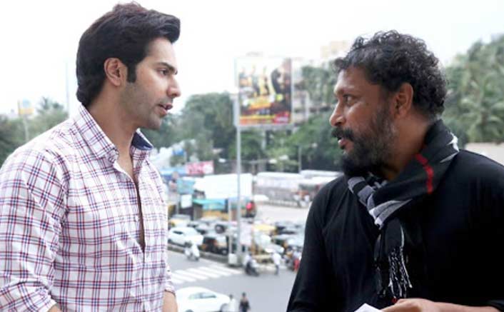 Varun Dhawan and Shoojit Sircar