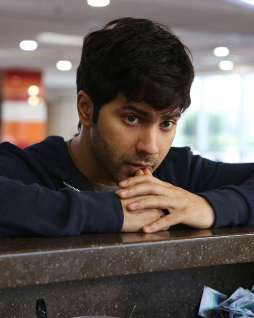 Varun Dhawan