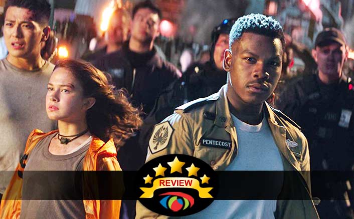 Pacific Rim: Uprising Movie Review: