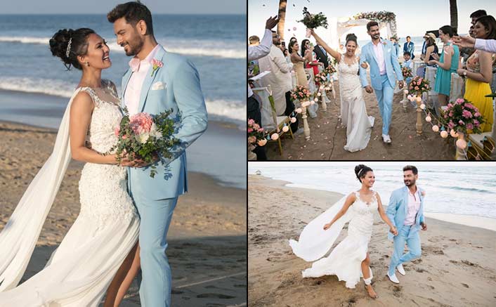 PHOTOS! Keith Sequeira And Rochelle Rao have A Dream Wedding, Congratulations Guys!
