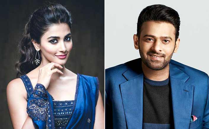 Pooja Hegde to Romance Prabhas