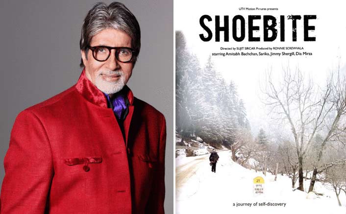 Put aside issues, give 'Shoebite' a chance: Big B