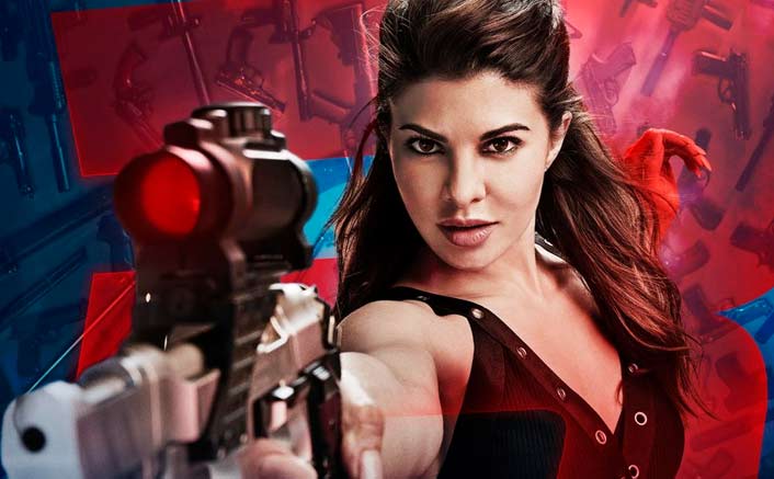 Jacqueline Fernandez in Race 3