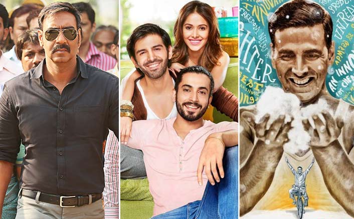 Raid VS Sonu Ke Titu Ki Sweety VS Pad Man: Which Movie Stands Where!