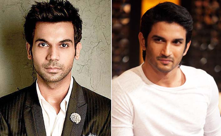 Rajkummar Rao Clears The Air Of Rejecting A Film With Sushant Singh Rajput!