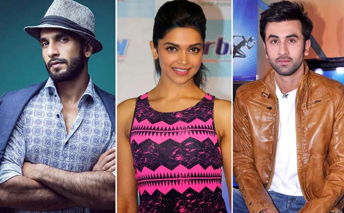 Ranbir Kapoor, Ranveer Singh​ ​ & Deepika Padukone To Come Together, Read On To Know For What