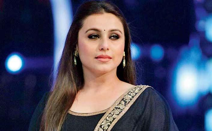 Rani to organise 'Hichki' screening for Brad Cohen
