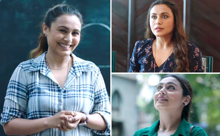 Rani tells audiences to tackle life’s challenges head on in Hichki’s new track Phir Kya Hai Gham
