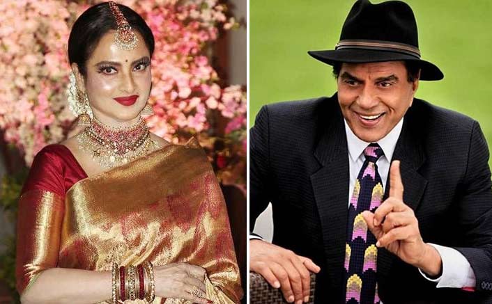 Rekha To Have A cameo in dharam Ji's Yamla Pagla Deewana Phir Se