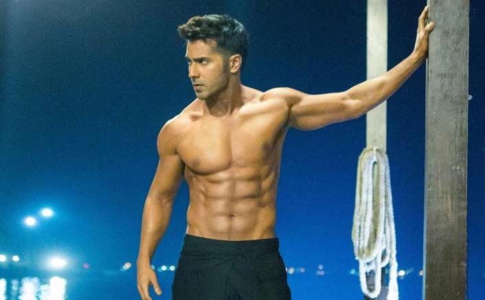 Varun Dhawan