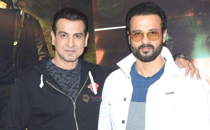 Ronit is more like a father figure: Rohit Roy
