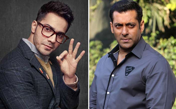 Salman Khan is the best human being: Varun Dhawan