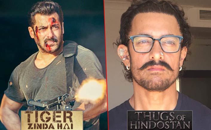 Salman Khan vs Aamir Khan: Will Thugs of Hindostan unseat Tiger Zinda Hai to set THIS record?