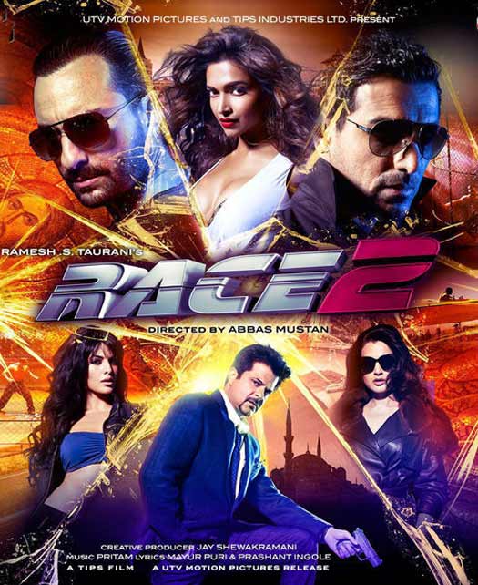 Race 2