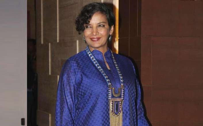 Shabana Azmi denounces Oscars red carpet culture