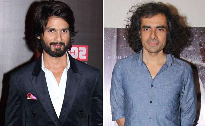 Shahid and Imtiaz's film takes a backseat for now