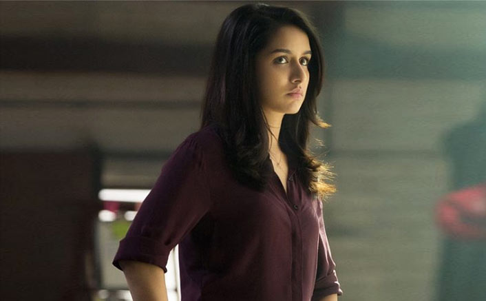 Shraddha Kapoor's First Look From Saaho 