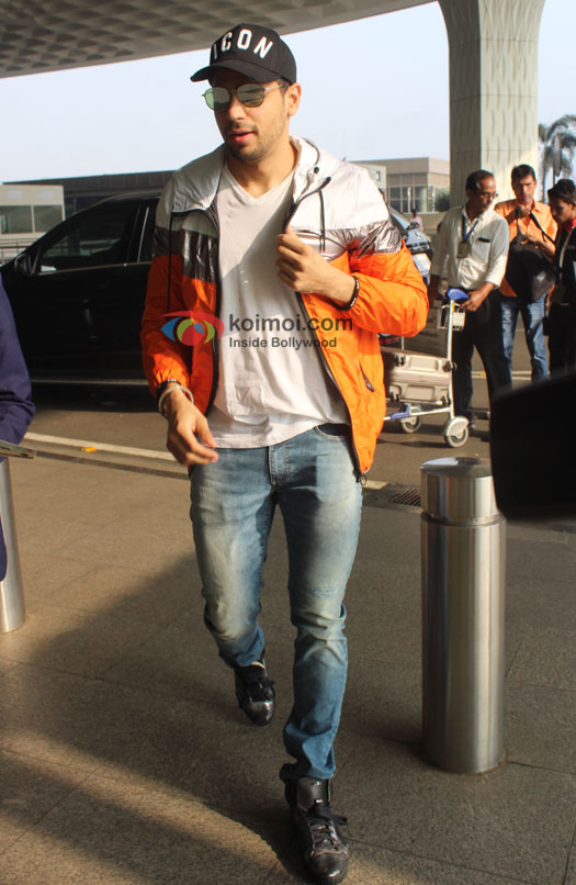 Sidharth Malhotra