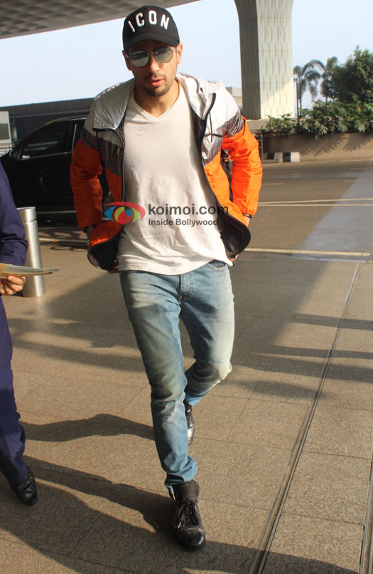 Sidharth Malhotra