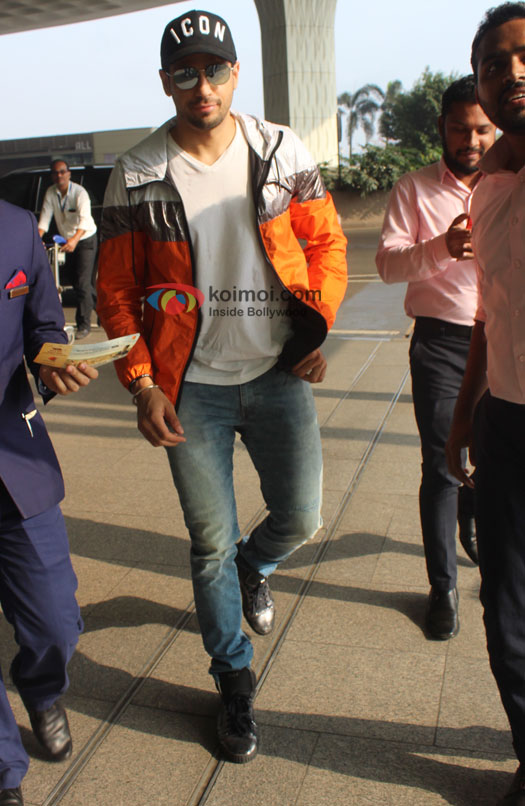 Sidharth Malhotra