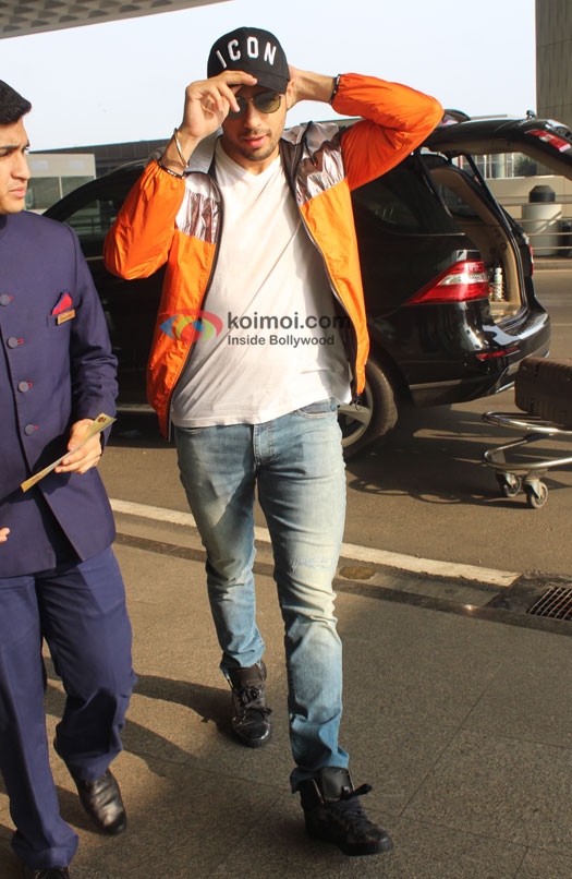 Sidharth Malhotra