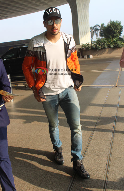 Sidharth Malhotra
