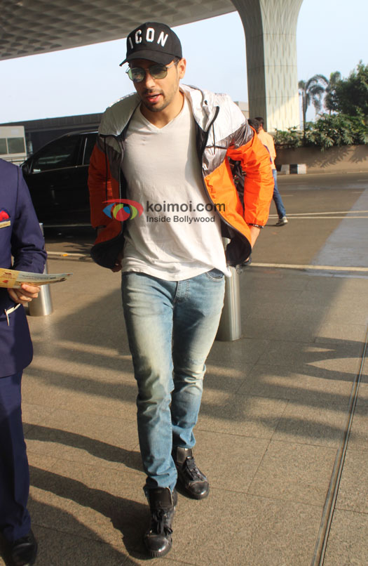 Sidharth Malhotra