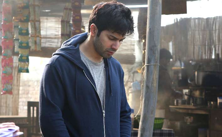 Sleepless Nights for Varun Dhawan