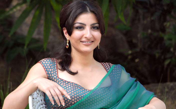 Soha learns how to be stress-free from daughter