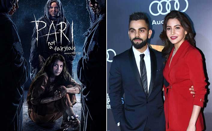 'Pari' my wife's best work ever: Virat lauds Anushka
